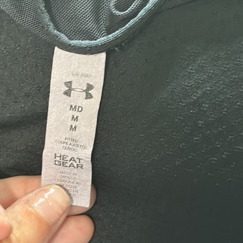 Women's Under Armor Tank Top - Picture 7 of 8